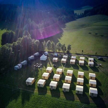 Event Lodge Camping Spielberg Spielberg Bei Knittelfeld Екстериор снимка